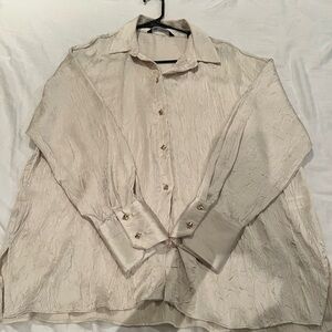 Zara blouse
